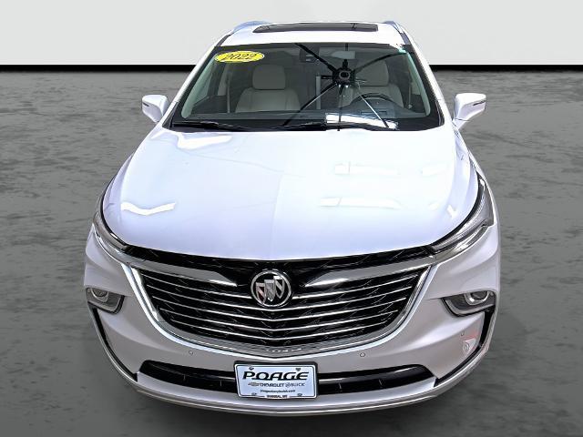 used 2022 Buick Enclave car, priced at $38,490