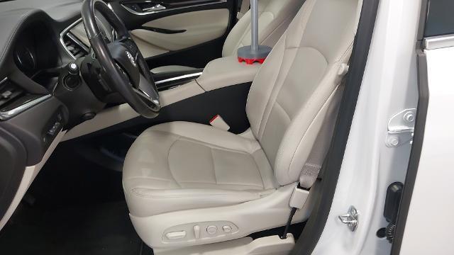 used 2022 Buick Enclave car, priced at $38,490