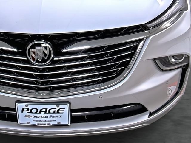 used 2022 Buick Enclave car, priced at $38,490