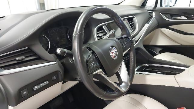 used 2022 Buick Enclave car, priced at $38,490