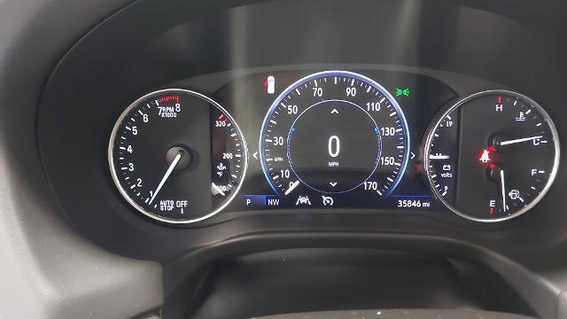 used 2022 Buick Enclave car, priced at $38,490