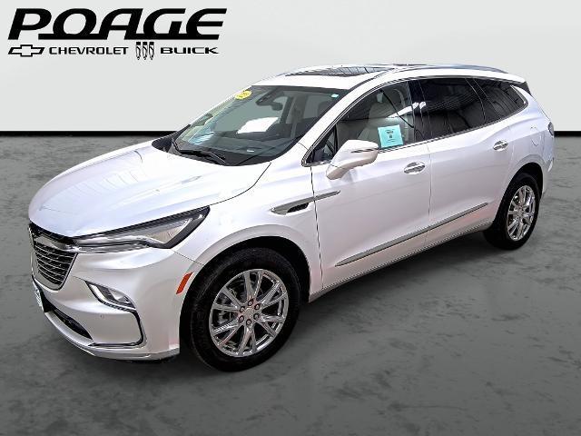 used 2022 Buick Enclave car, priced at $38,490