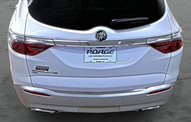 used 2022 Buick Enclave car, priced at $38,490