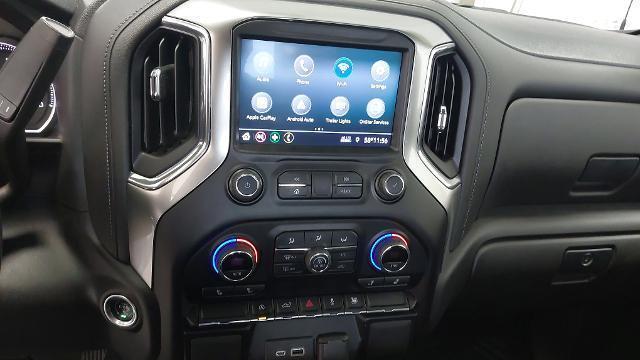 used 2021 Chevrolet Silverado 1500 car, priced at $36,990