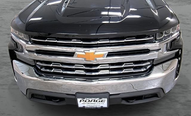 used 2021 Chevrolet Silverado 1500 car, priced at $36,990