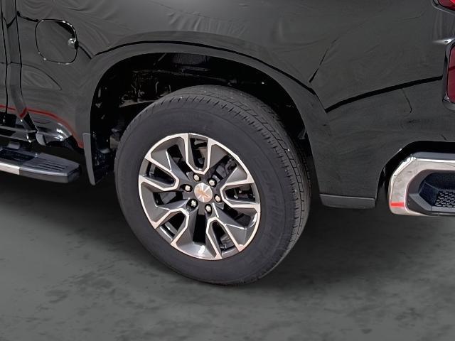 used 2021 Chevrolet Silverado 1500 car, priced at $36,990