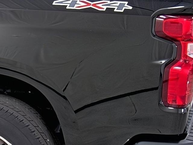 used 2021 Chevrolet Silverado 1500 car, priced at $36,990