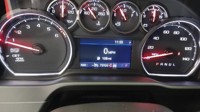 used 2021 Chevrolet Silverado 1500 car, priced at $36,990