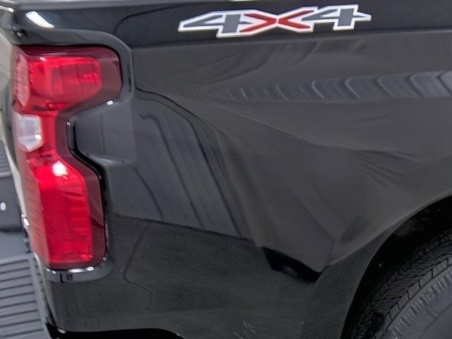 used 2021 Chevrolet Silverado 1500 car, priced at $36,990