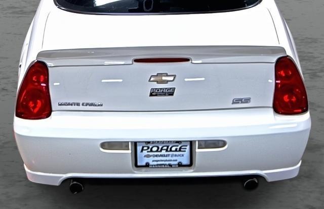 used 2007 Chevrolet Monte Carlo car, priced at $7,990