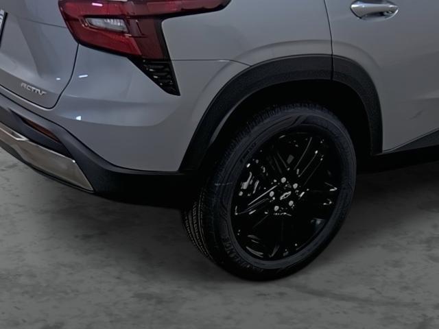 new 2026 Chevrolet Trax car, priced at $26,090