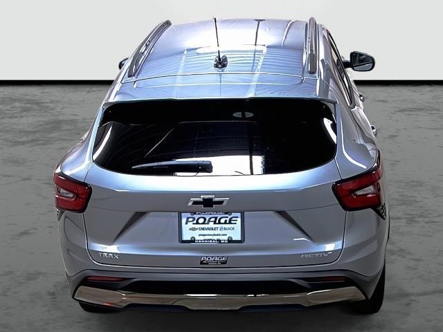 new 2026 Chevrolet Trax car, priced at $26,090