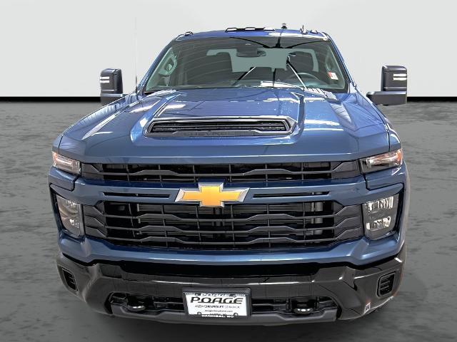 new 2026 Chevrolet Silverado 2500 car, priced at $53,200
