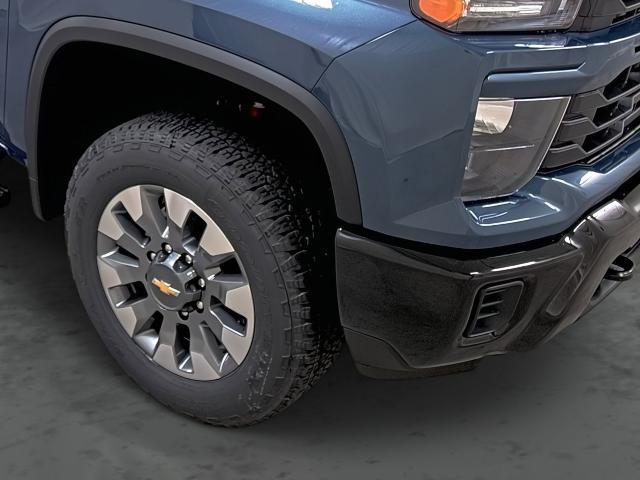 new 2026 Chevrolet Silverado 2500 car, priced at $53,200