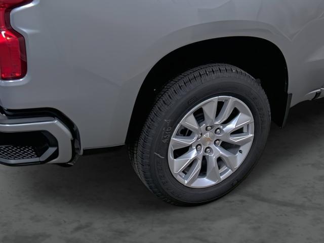 new 2026 Chevrolet Silverado 1500 car, priced at $43,248