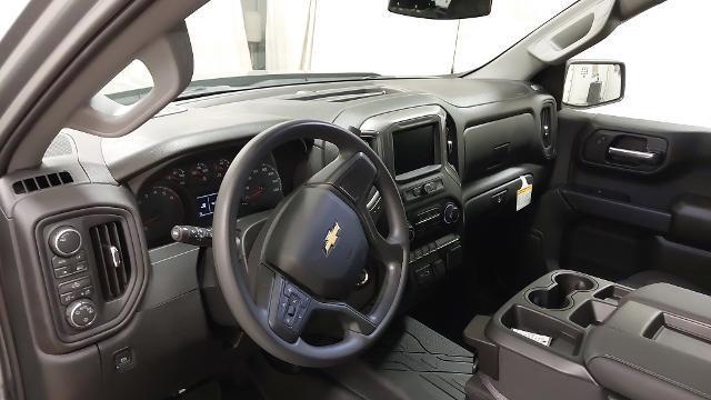 new 2026 Chevrolet Silverado 1500 car, priced at $43,248