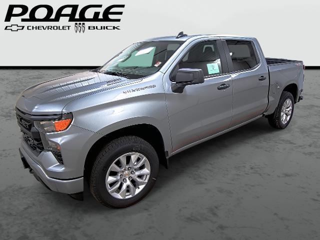 new 2026 Chevrolet Silverado 1500 car, priced at $43,248