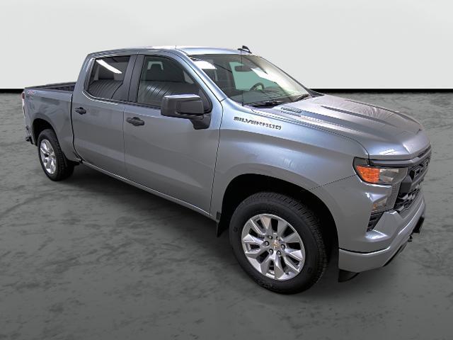 new 2026 Chevrolet Silverado 1500 car, priced at $43,248