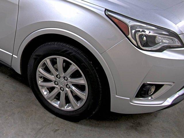 used 2019 Buick Envision car, priced at $18,990