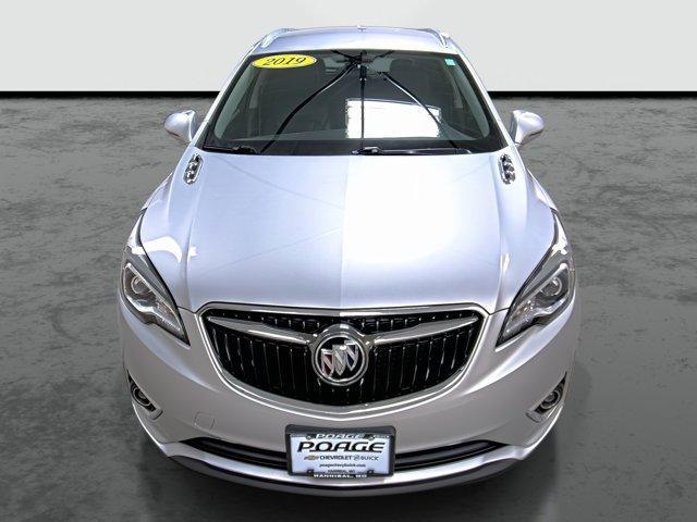 used 2019 Buick Envision car, priced at $18,990