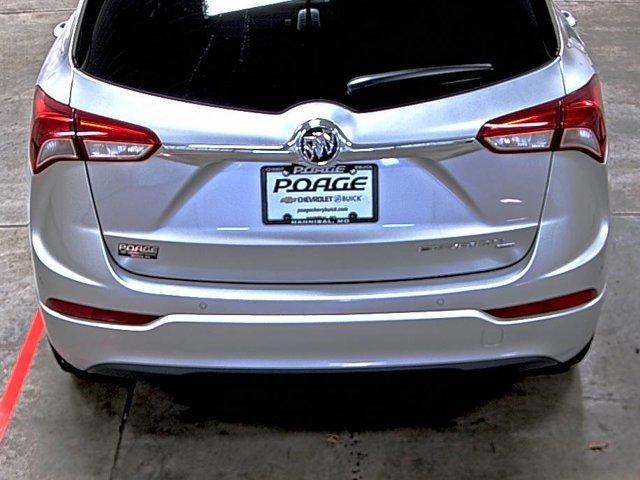 used 2019 Buick Envision car, priced at $18,990