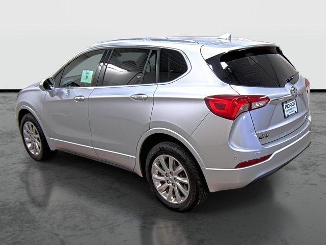 used 2019 Buick Envision car, priced at $18,990