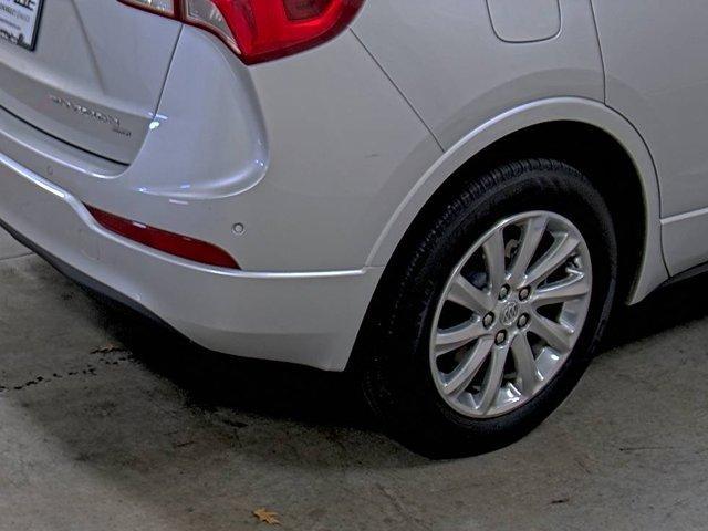 used 2019 Buick Envision car, priced at $18,990