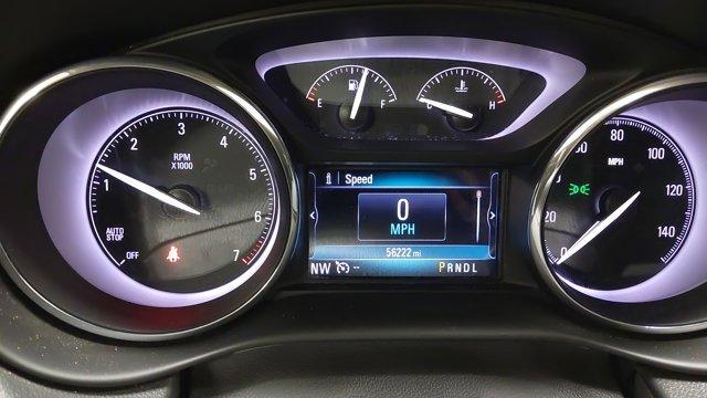 used 2019 Buick Envision car, priced at $18,990