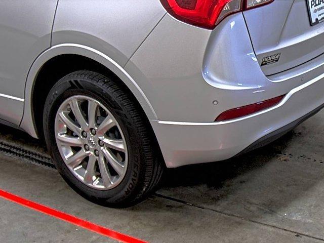 used 2019 Buick Envision car, priced at $18,990