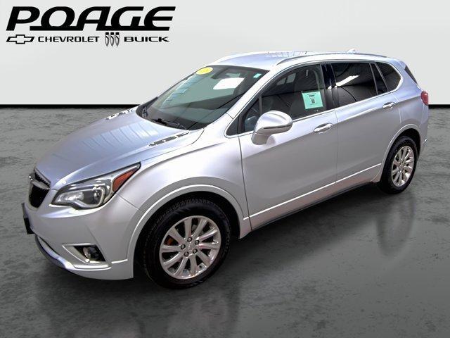 used 2019 Buick Envision car, priced at $19,990