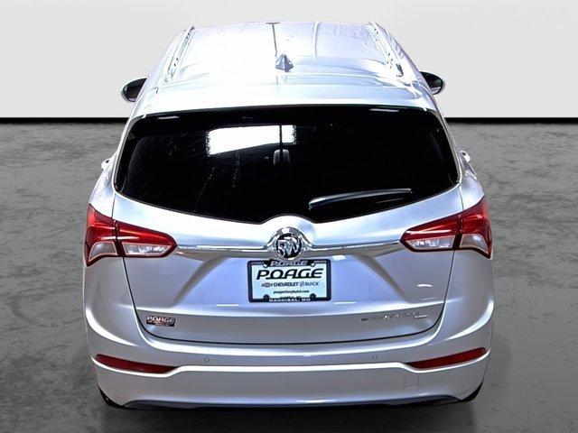 used 2019 Buick Envision car, priced at $18,990