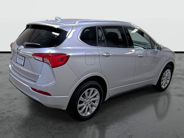 used 2019 Buick Envision car, priced at $18,990