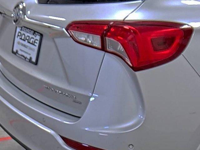 used 2019 Buick Envision car, priced at $18,990