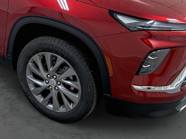 new 2026 Buick Enclave car, priced at $49,450