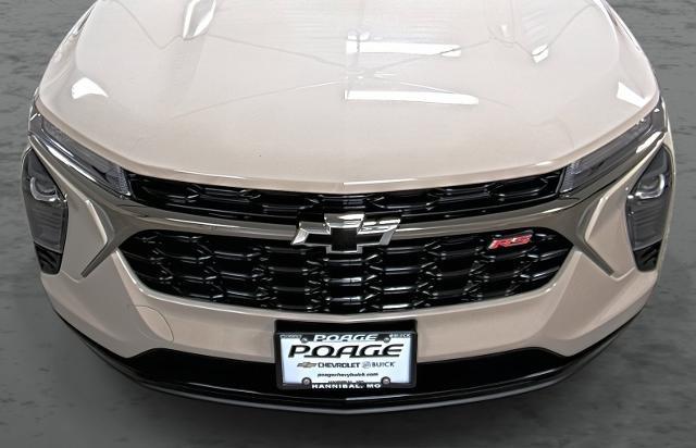 new 2026 Chevrolet Trax car, priced at $25,650