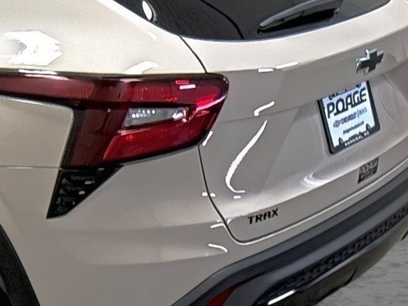 new 2026 Chevrolet Trax car, priced at $25,650