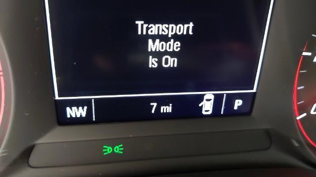 new 2026 Chevrolet Trax car, priced at $25,650