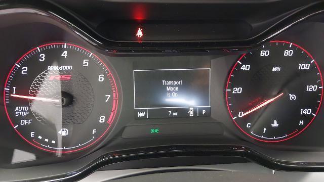 new 2026 Chevrolet Trax car, priced at $25,650