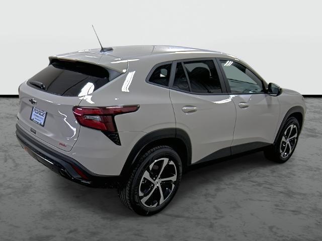 new 2026 Chevrolet Trax car, priced at $25,650