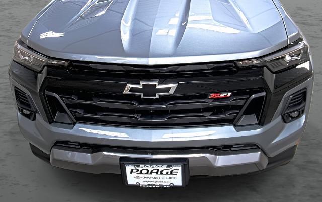 new 2026 Chevrolet Colorado car, priced at $44,828