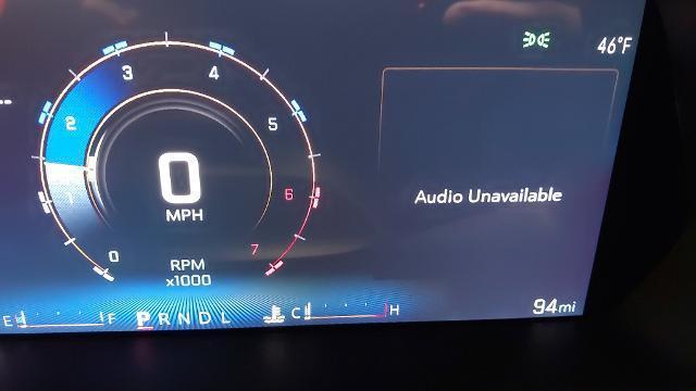 new 2026 Chevrolet Colorado car, priced at $44,828