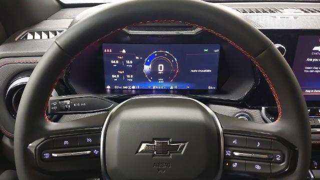 new 2026 Chevrolet Colorado car, priced at $44,828