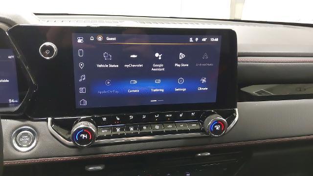 new 2026 Chevrolet Colorado car, priced at $44,828