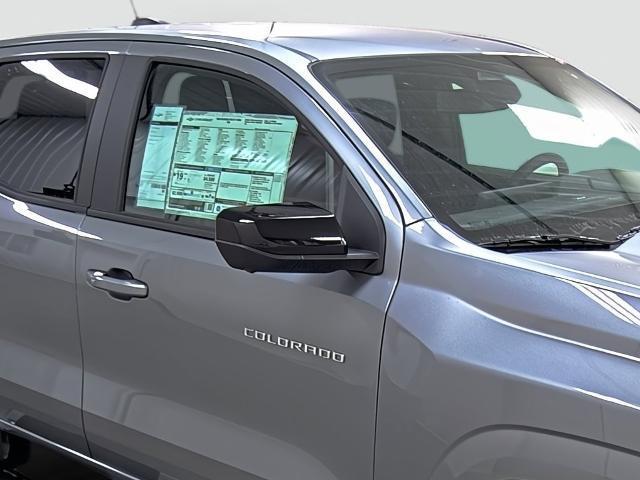 new 2026 Chevrolet Colorado car, priced at $44,828