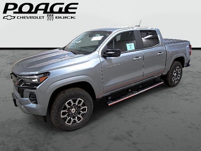 new 2026 Chevrolet Colorado car, priced at $44,828