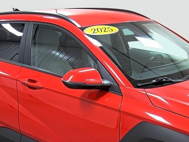 used 2025 Hyundai Kona car, priced at $25,349