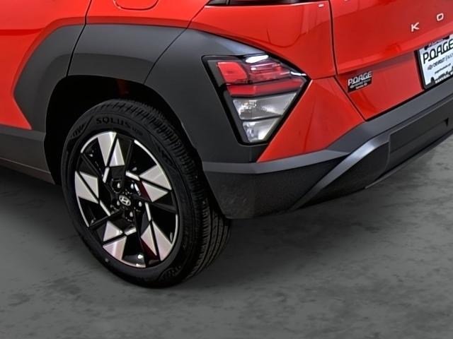 used 2025 Hyundai Kona car, priced at $25,349