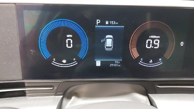 used 2025 Hyundai Kona car, priced at $25,349