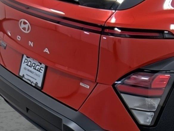 used 2025 Hyundai Kona car, priced at $25,349