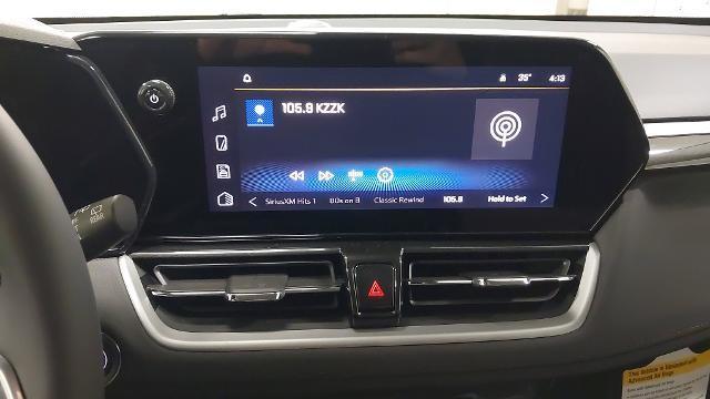 new 2026 Chevrolet TrailBlazer car, priced at $30,805